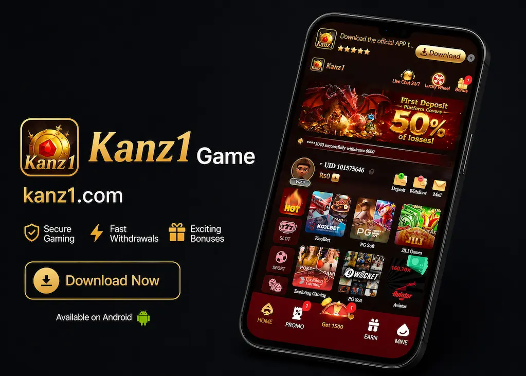 Kanz1 Game